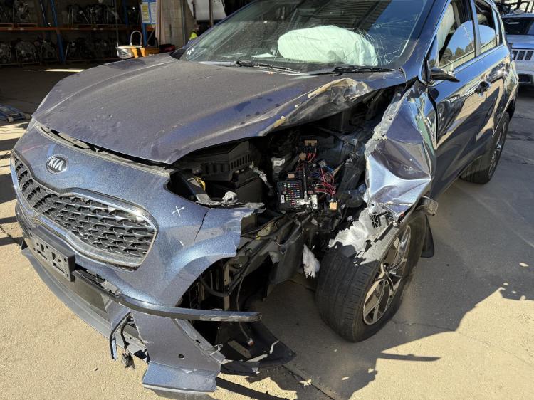 kia Sportage QL Apr 2019 Parts & Wrecking