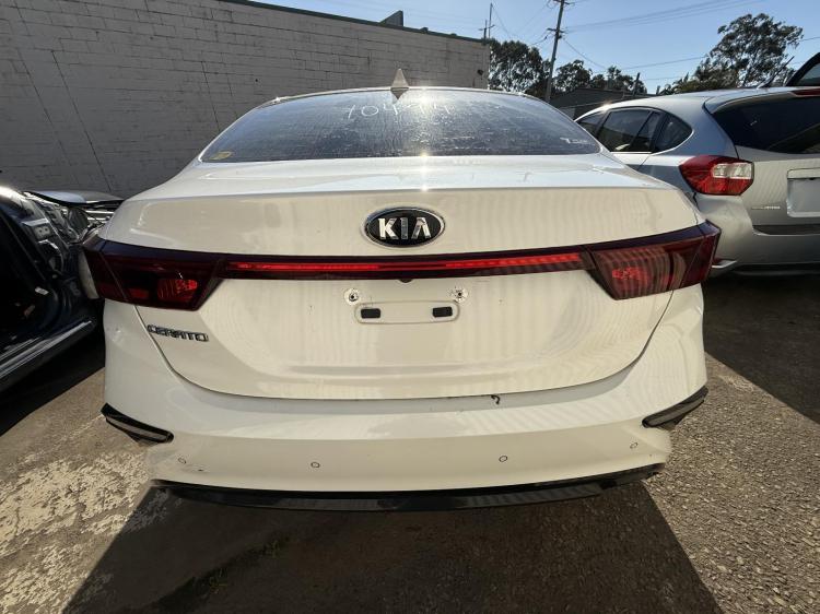 kia Cerato BD Oct 2019 Parts & Wrecking