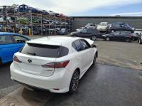 2011 Lexus Ct200 ZWA10R image 3