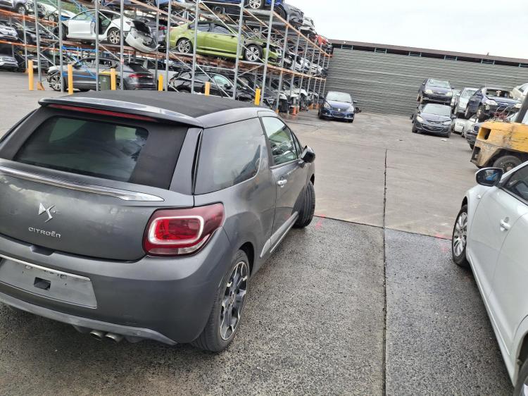 citroen Ds3 Jul 2013 Parts & Wrecking