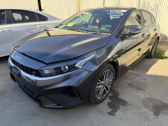 kia Cerato BD Apr 2022 Parts & Wrecking