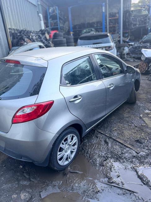 mazda 2 2011 Parts & Wrecking