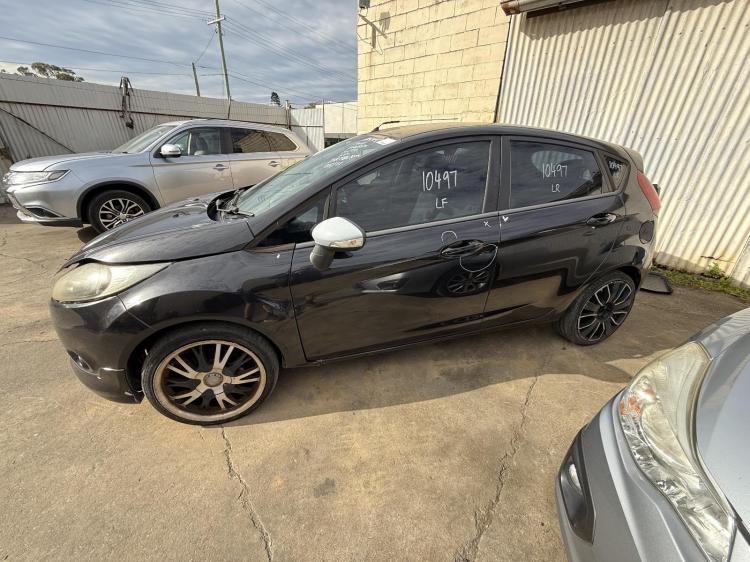 ford Fiesta WS May 2011 Parts & Wrecking