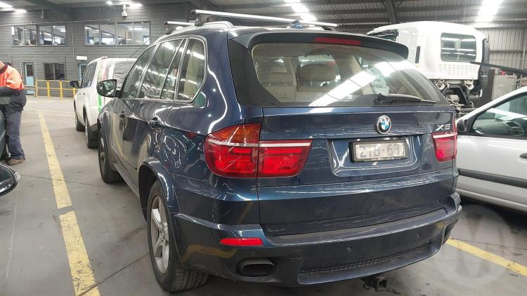 bmw X5 E70 Xdrive30d 2013 Parts & Wrecking