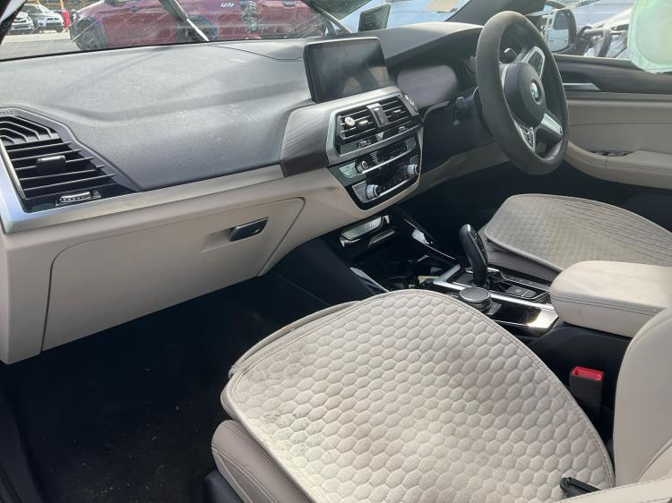 bmw X3 G01 Xdrive30i M Sport Wagon 2021 Parts & Wrecking