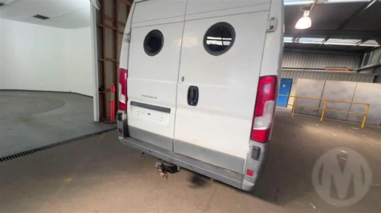 peugeot Boxer 2014 Parts & Wrecking