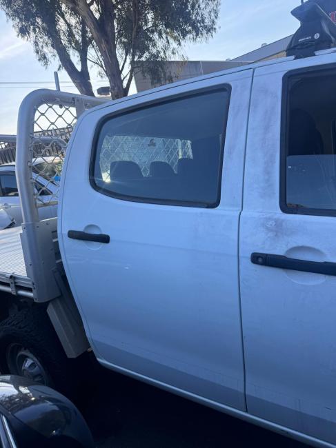 isuzu D Max 2019 Parts & Wrecking
