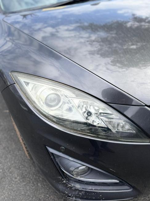 mazda 6 2012 Parts & Wrecking