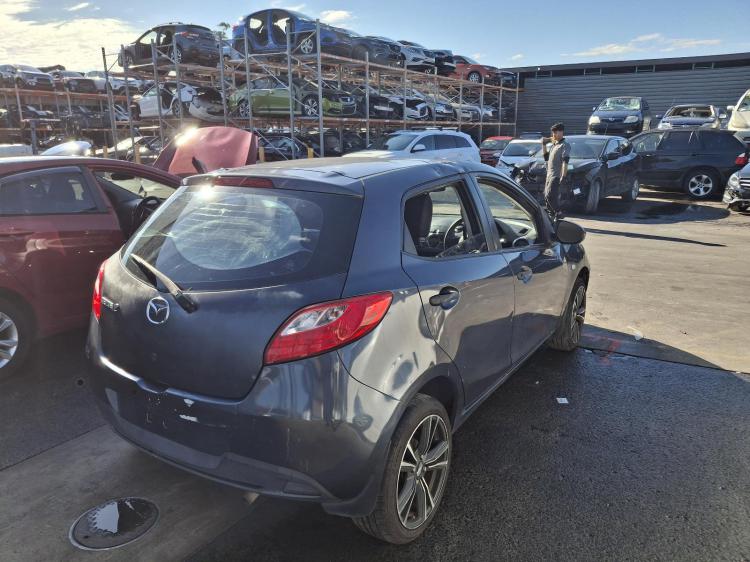 mazda 2 DE May 2010 Parts & Wrecking