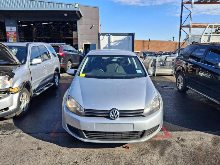 volkswagen Golf A6 May 2012 Parts & Wrecking