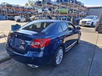 2010 Suzuki Kizashi FR image 3