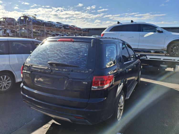 ford Territory SZ Apr 2011 Parts & Wrecking