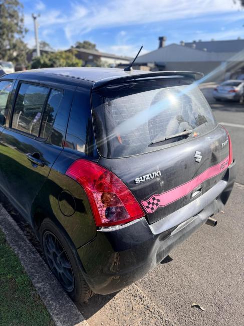suzuki Swift 2010 Parts & Wrecking