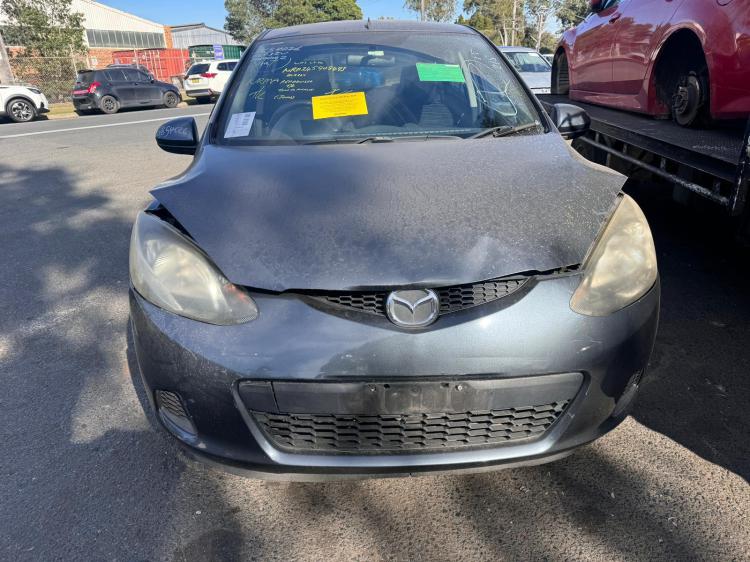 mazda 2 2009 Parts & Wrecking