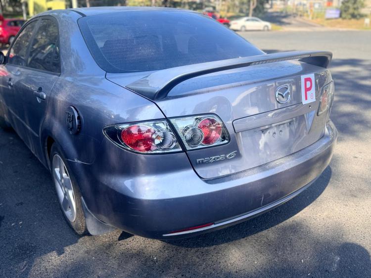 mazda 6 2006 Parts & Wrecking