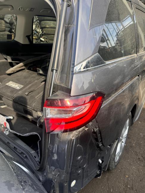 honda Odyssey 2019 Parts & Wrecking