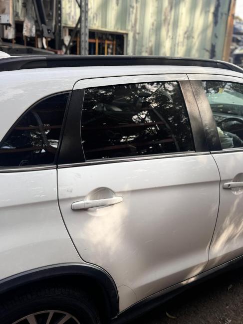 mitsubishi Asx 2017 Parts & Wrecking