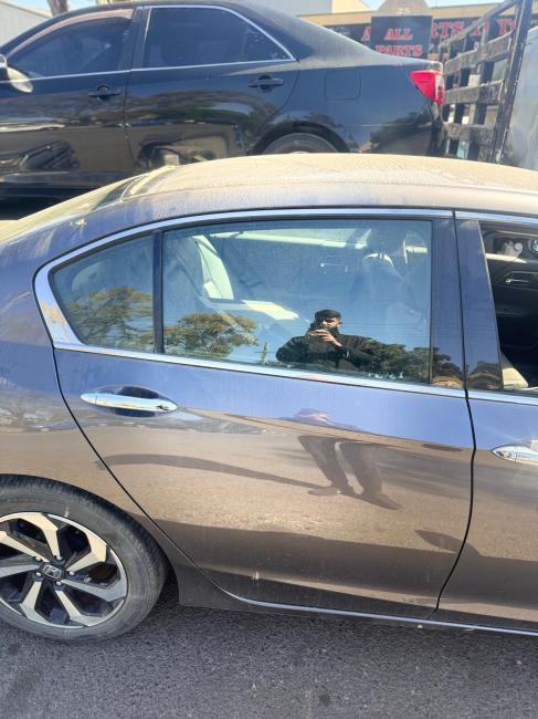 honda Accord 2016 Parts & Wrecking