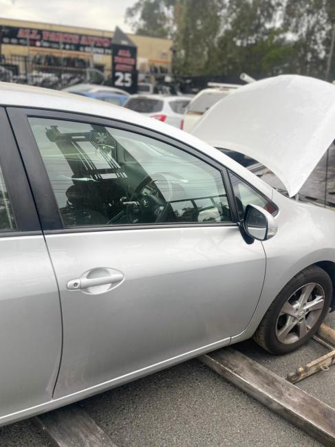 toyota Corolla 2009 Parts & Wrecking