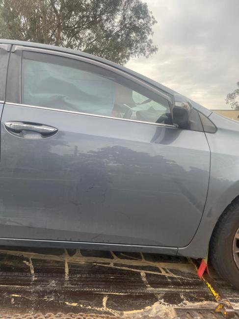 toyota Corolla 2014 Parts & Wrecking