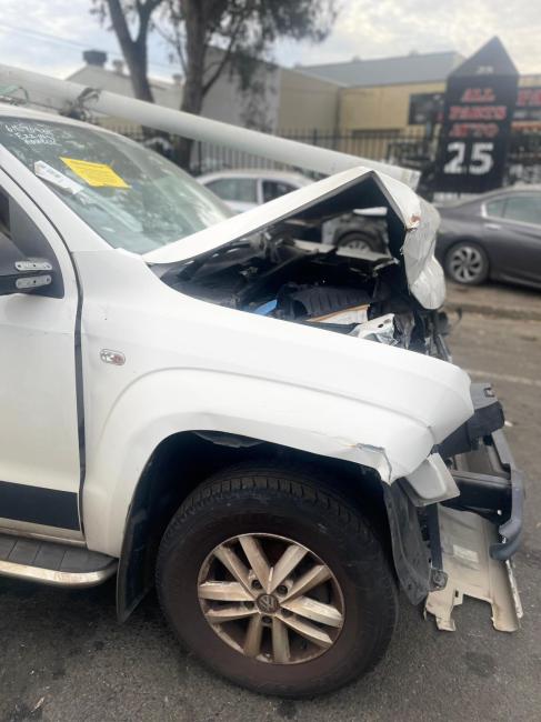 volkswagen Amarok 2015 Parts & Wrecking