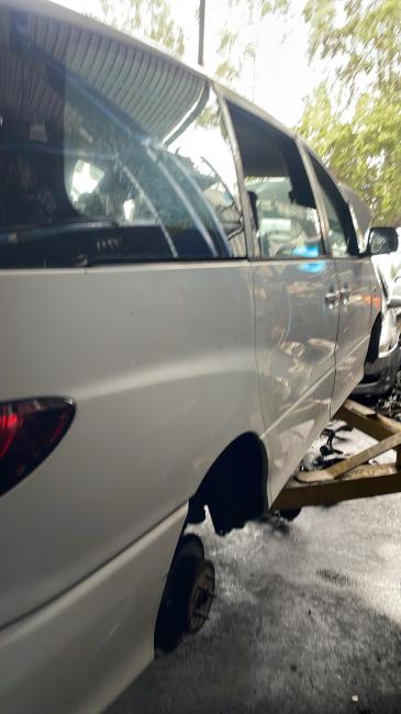 toyota Tarago 2003 Parts & Wrecking