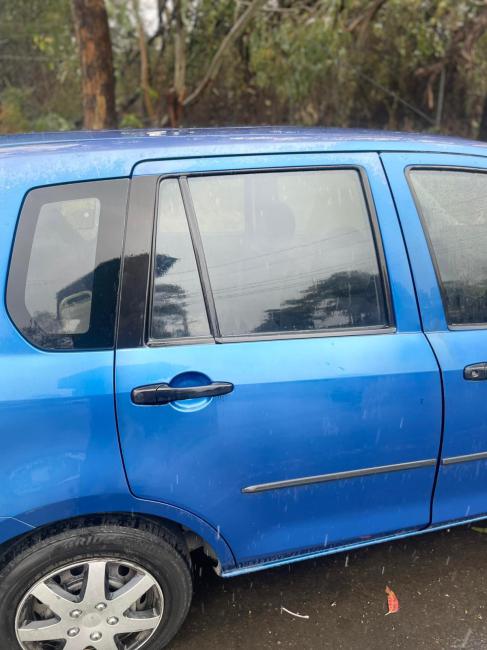 mazda 2 2004 Parts & Wrecking