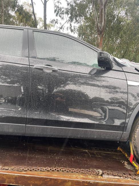 land rover Range Rover Sport 2016 Parts & Wrecking