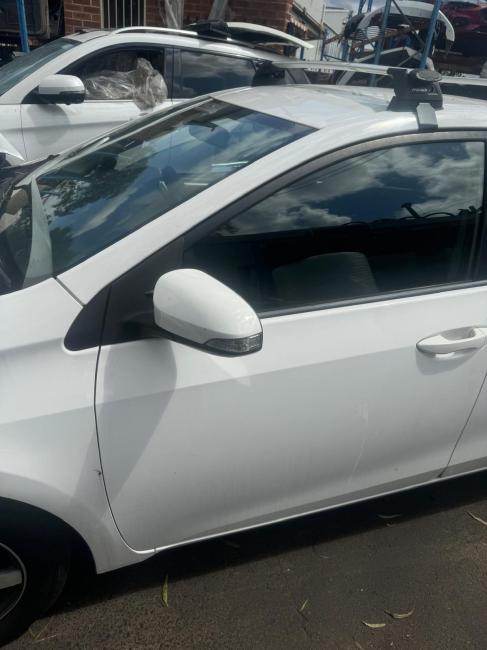 toyota Corolla 2015 Parts & Wrecking