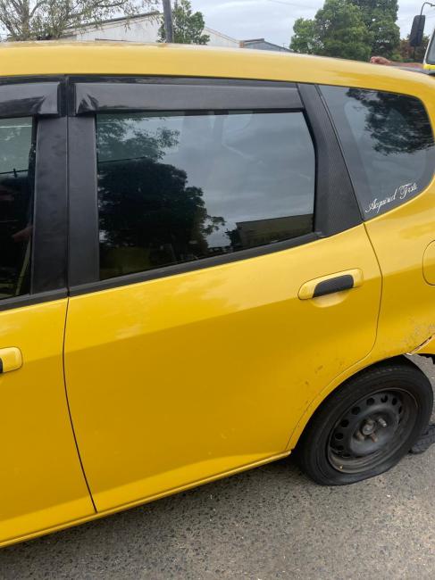 honda Jazz 2007 Parts & Wrecking