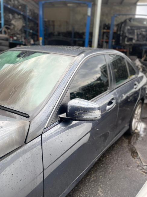 mercedes benz C Class 2012 Parts & Wrecking