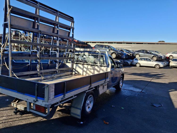 mazda Bt50 Feb 2007 Parts & Wrecking