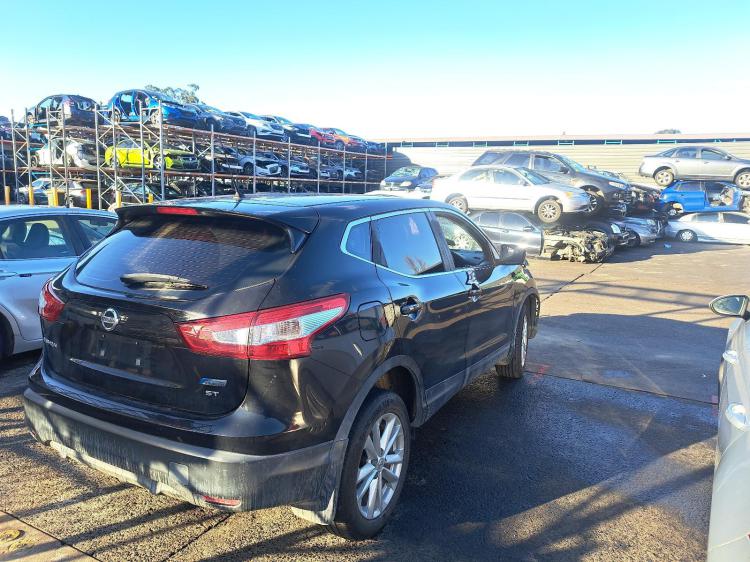 nissan Qashqai J11 Jul 2015 Parts & Wrecking