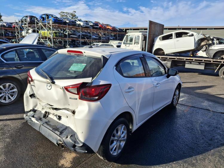 mazda 2 2C Jun 2018 Parts & Wrecking