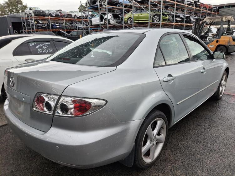 mazda 6 GG Jan 2004 Parts & Wrecking