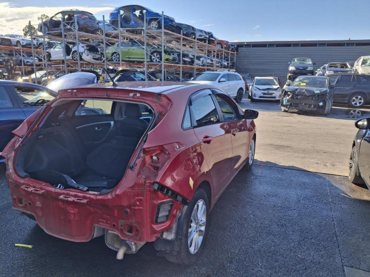 hyundai I30 GD Mar 2014 Parts & Wrecking