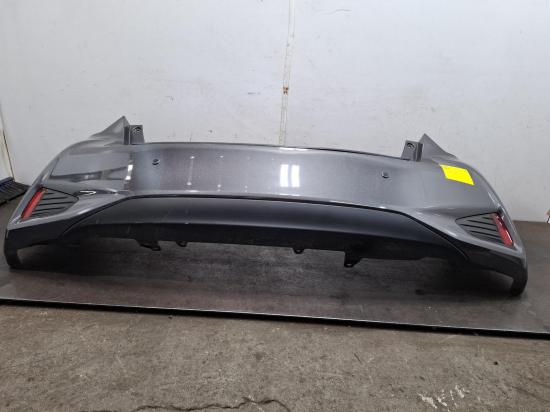 toyota Yaris NCP131R Apr 2017 REAR BUMPER 