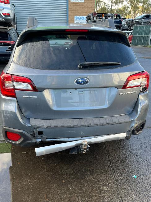 subaru Outback BS Oct 2016 Parts & Wrecking