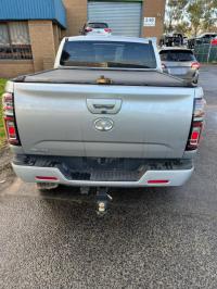 2023 Gwm Cannon Ute 4x4 image 3