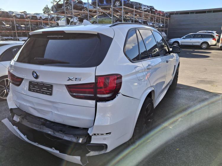 bmw X5 F15 Jan 2016 Parts & Wrecking