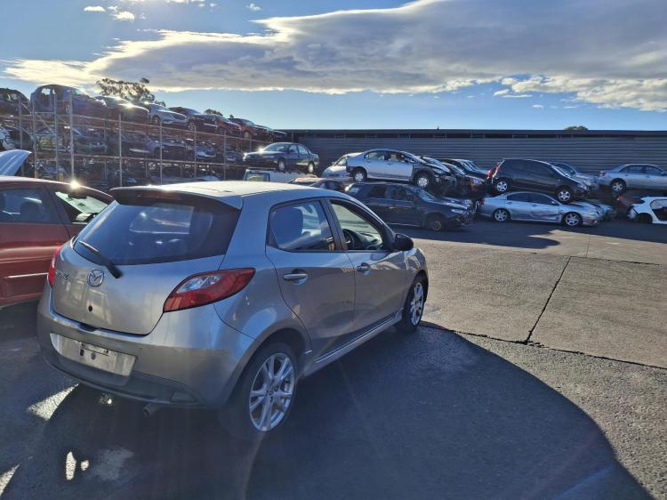 mazda 2 DE Nov 2009 Parts & Wrecking