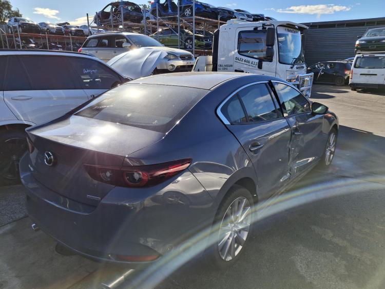 mazda 3 BP Jan 2022 Parts & Wrecking