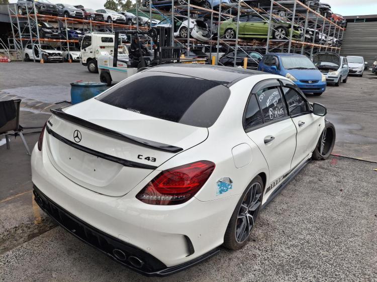 mercedes benz C Class W205 Nov 2018 Parts & Wrecking