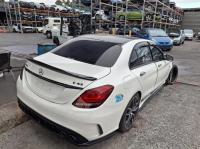 2018 Mercedes Benz C Class W205 image 3