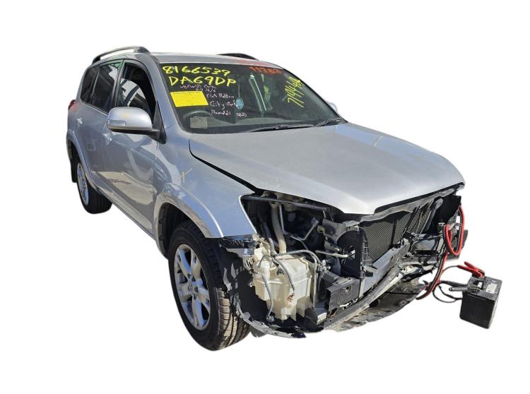 toyota Rav4 ACA33R CRUISER Sep 2010 Parts & Wrecking