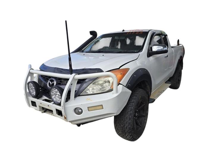 mazda Bt50 UP XTR Oct 2013 Parts & Wrecking