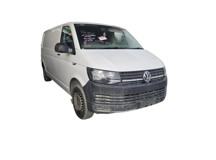 volkswagen Transporter T6 TDI 340 Oct 2017 Parts & Wrecking