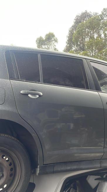 nissan Tiida 2008 Parts & Wrecking