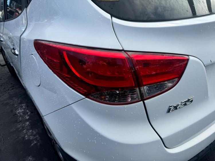 hyundai Ix35 2014 Parts & Wrecking