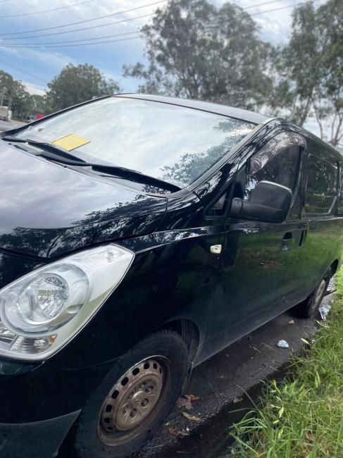 hyundai Iload/max 2015 Parts & Wrecking